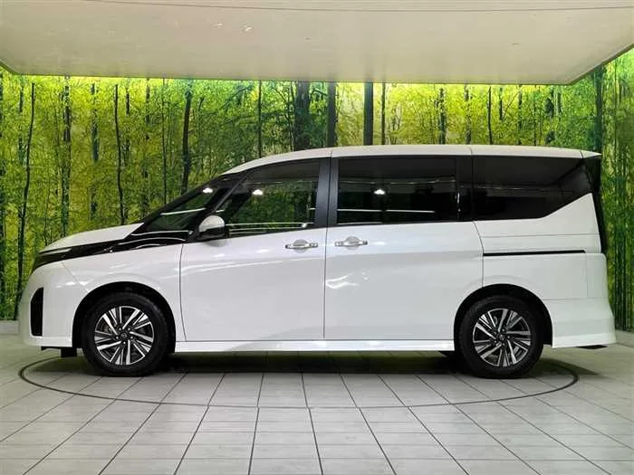 Nissan Serena 2023 — миниатюра 3