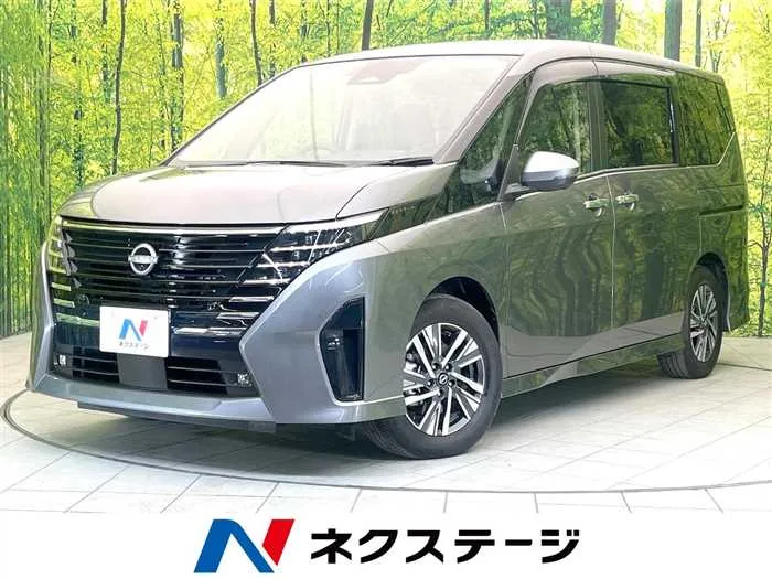Nissan Serena 2023 — миниатюра 4