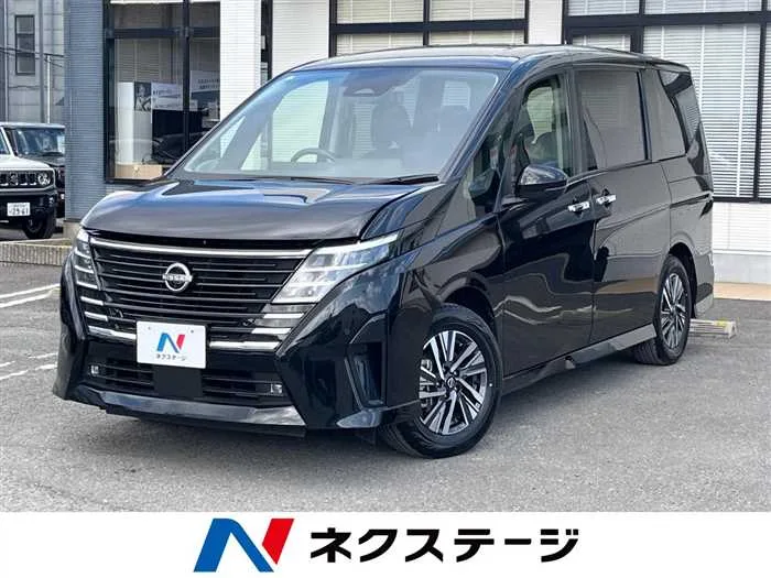 Nissan Serena 2023 — миниатюра 4