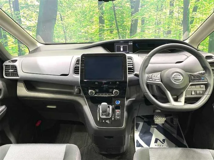 Nissan Serena 2022 — миниатюра 5