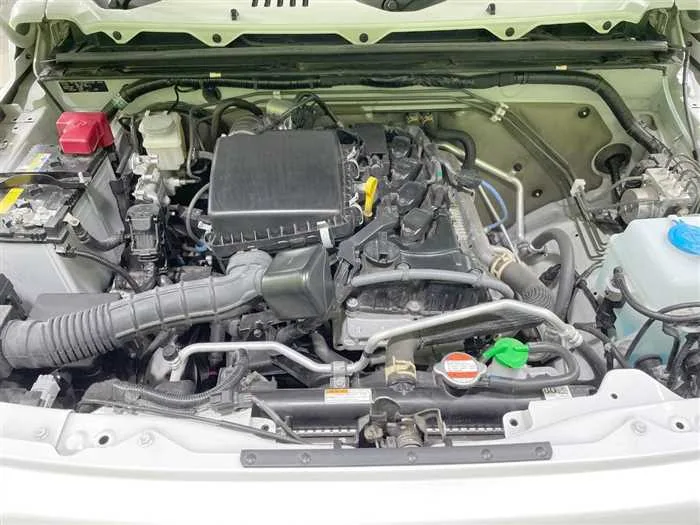 Suzuki Jimny Sierra 2023 — миниатюра 5