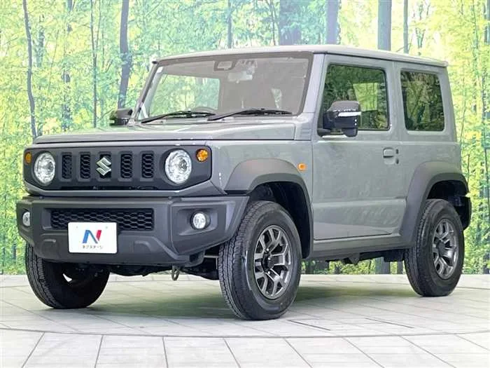 Suzuki Jimny Sierra 2024 — миниатюра 3