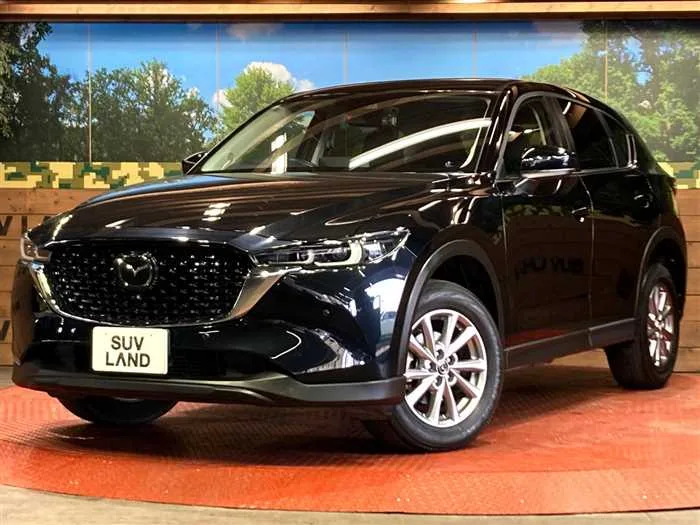 Mazda CX5 2022 — фото 1, купить с доставкой в Москву