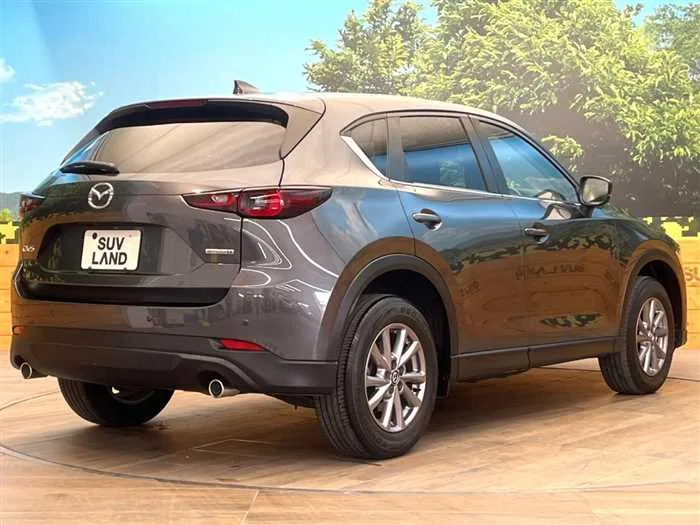 Mazda CX5 2022 — миниатюра 3