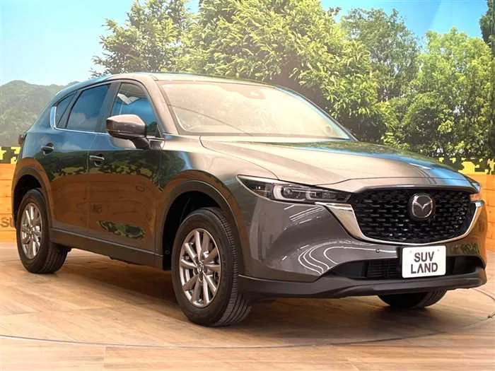 Mazda CX5 2022 — миниатюра 4