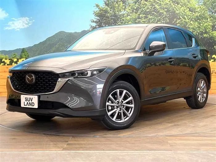Mazda CX5 2022 — фото 1, купить с доставкой в Москву