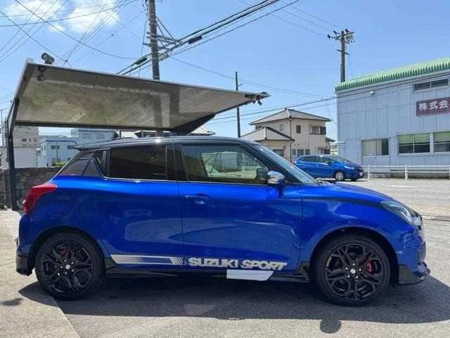 Suzuki Swift 2025 — миниатюра 4