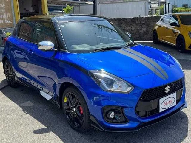 Suzuki Swift 2025 — миниатюра 5