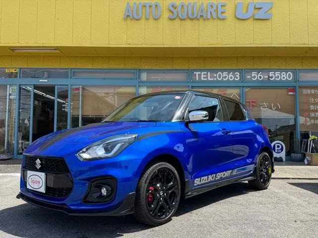 Suzuki Swift 2025 — фото 1, купить с доставкой в Москву