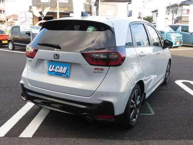 Honda Fit 2023 — миниатюра 2