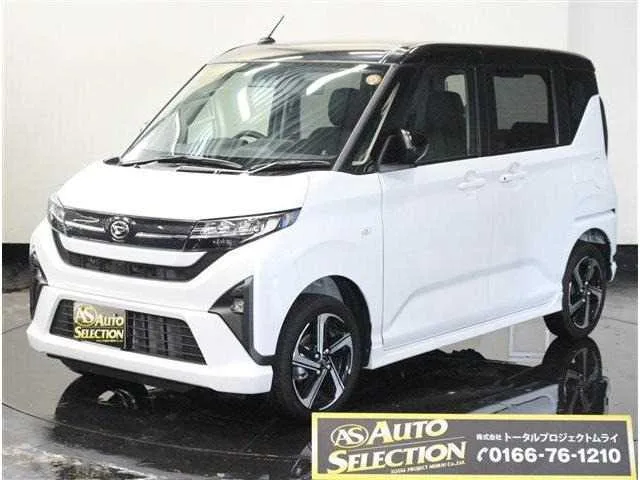 Daihatsu Move 2025 — фото 1, купить с доставкой в Москву