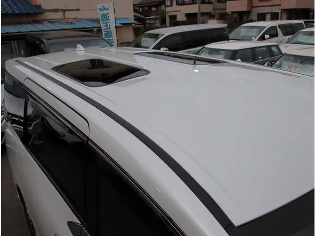 Toyota Alphard G 2024 — миниатюра 4