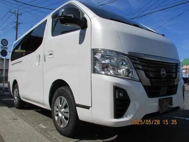 Nissan Caravan Van 2023 — миниатюра 3
