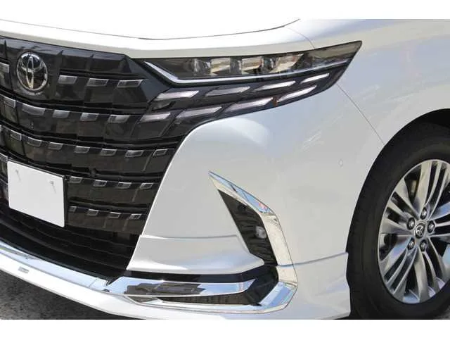 Toyota Alphard G 2026 — миниатюра 4