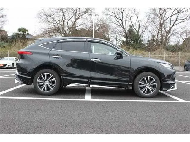 Toyota Harrier 2023 — миниатюра 4