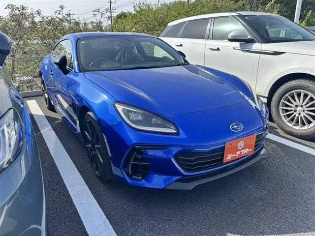 Subaru BRZ 2023 — фото 1, купить с доставкой в Москву