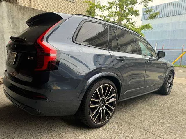 Volvo XC90 2025 — миниатюра 5