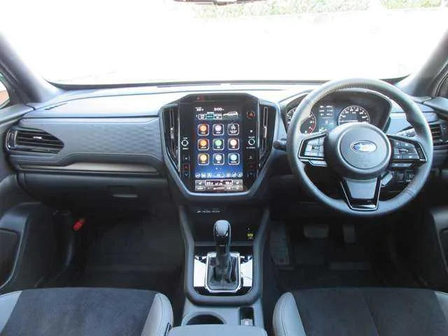 Subaru Forester 2025 — миниатюра 2
