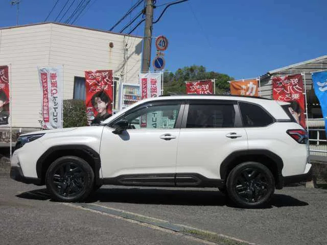 Subaru Forester 2025 — миниатюра 3