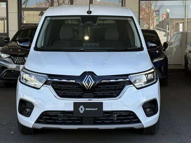 Renault Kangoo 2025 — миниатюра 2