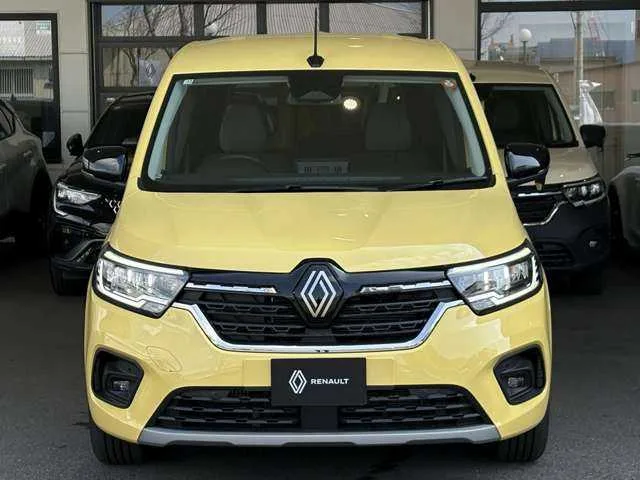 Renault Kangoo 2025 — миниатюра 2