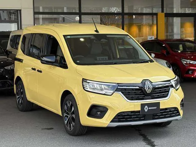 Renault Kangoo 2025 — миниатюра 3