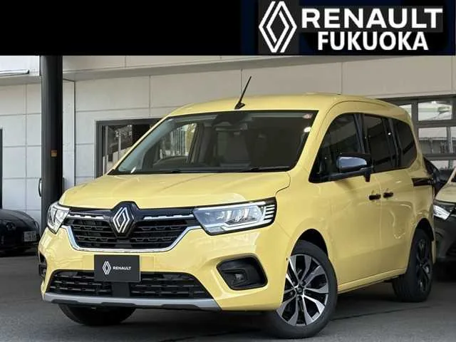 Renault Kangoo 2025 — фото 1, купить с доставкой в Москву