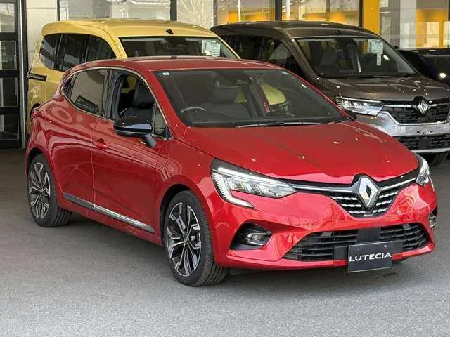 Renault Lutecia 2025 — миниатюра 3
