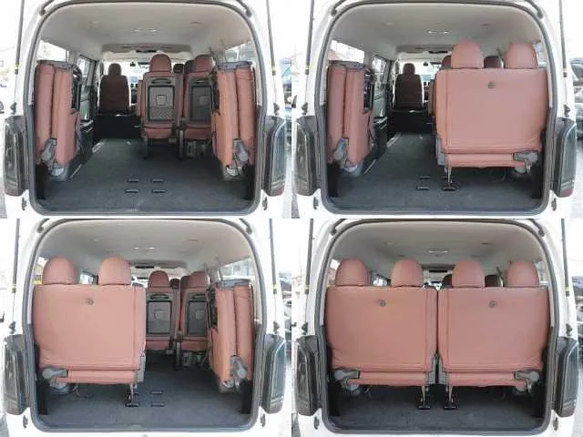 Toyota Hiace Wagon 2023 — миниатюра 3