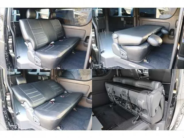 Toyota Hiace Van 2023 — миниатюра 3