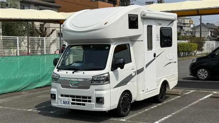 Daihatsu Hijet Truck 2022 — фото 1, купить с доставкой в Москву