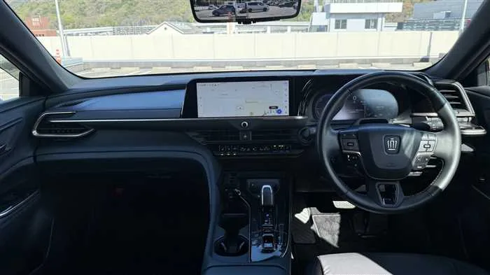 Toyota Crown Z 2024 — миниатюра 5