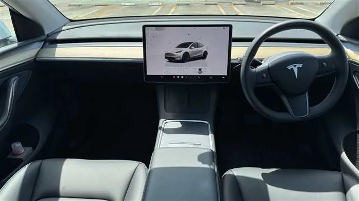 Tesla Motors Others RWD 2023 — миниатюра 5