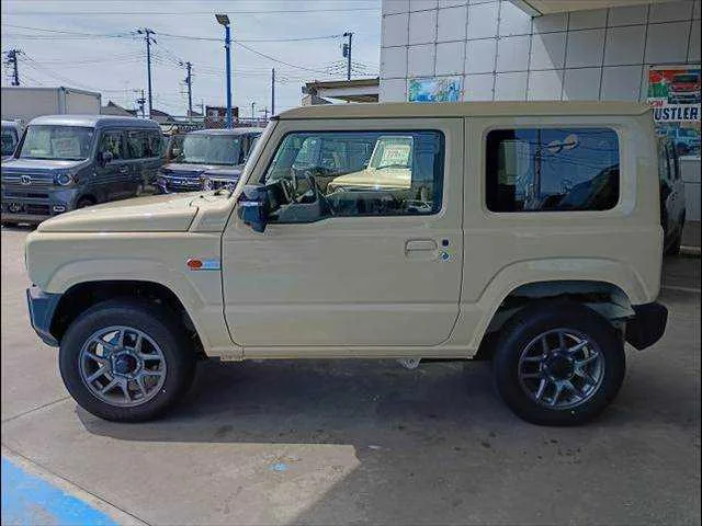 Suzuki Jimny XC 4WD 2025 — миниатюра 2