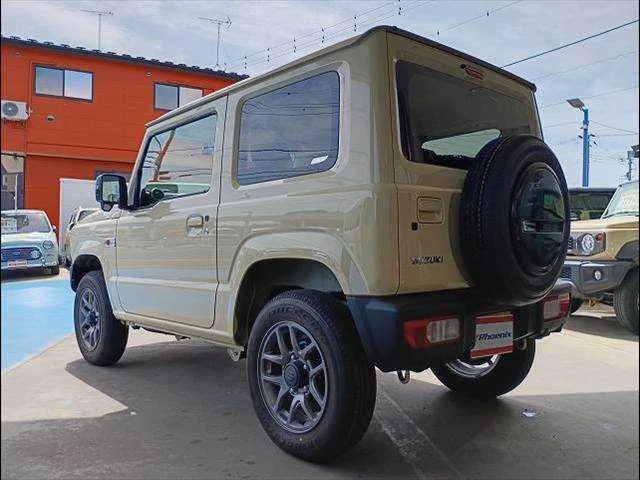 Suzuki Jimny XC 4WD 2025 — миниатюра 3