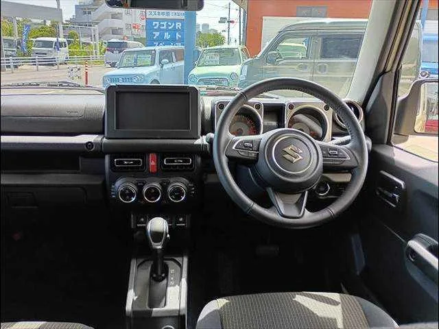 Suzuki Jimny XC 4WD 2025 — миниатюра 4
