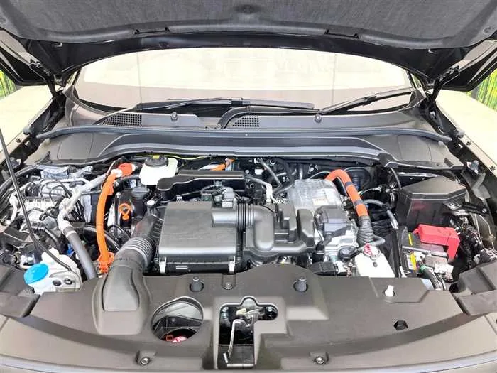 Honda VEZEL 2026 — миниатюра 5