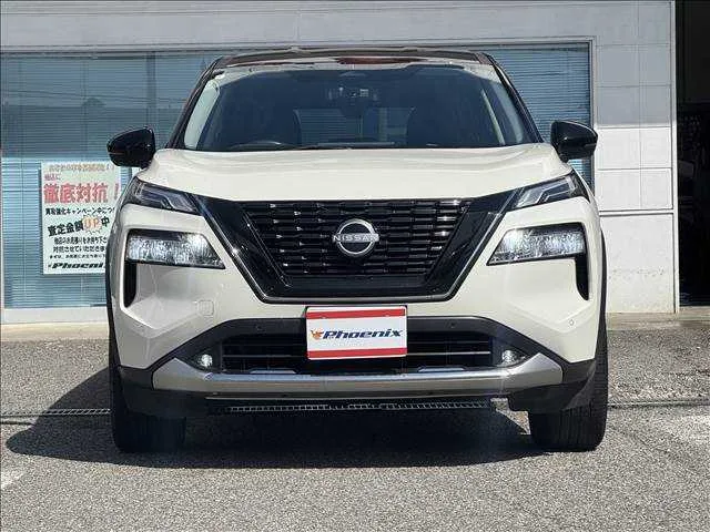Nissan X-Trail G e-4ORCE 4WD 2024 — миниатюра 2