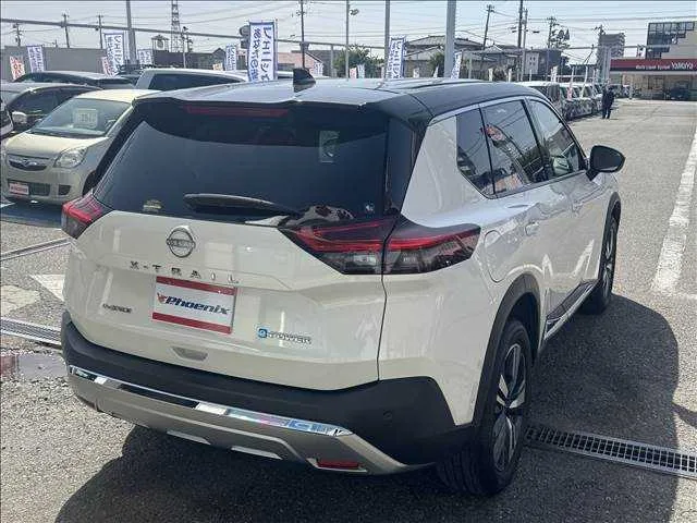 Nissan X-Trail G e-4ORCE 4WD 2024 — миниатюра 3