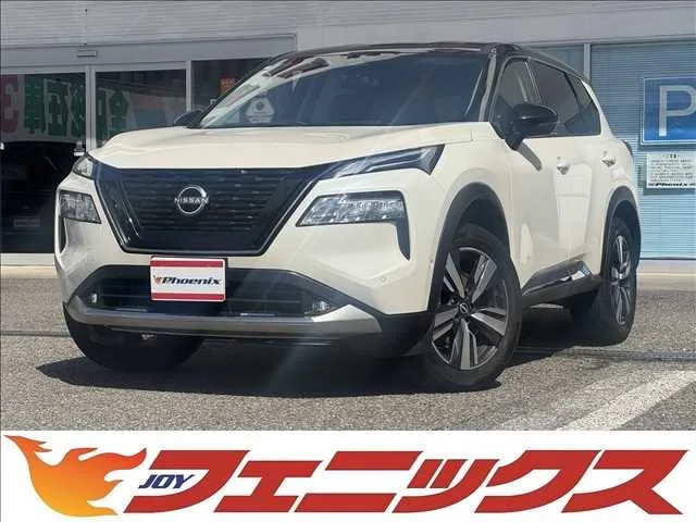 Nissan X-Trail G e-4ORCE 4WD 2024 — фото 1, купить с доставкой в Москву