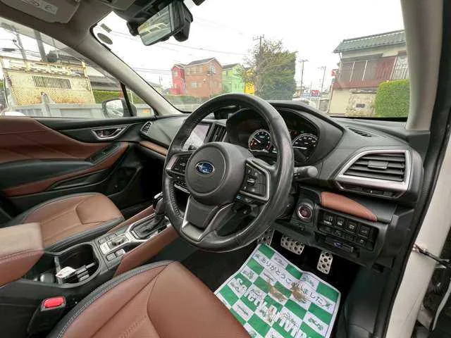 Subaru Forester 2023 — миниатюра 4
