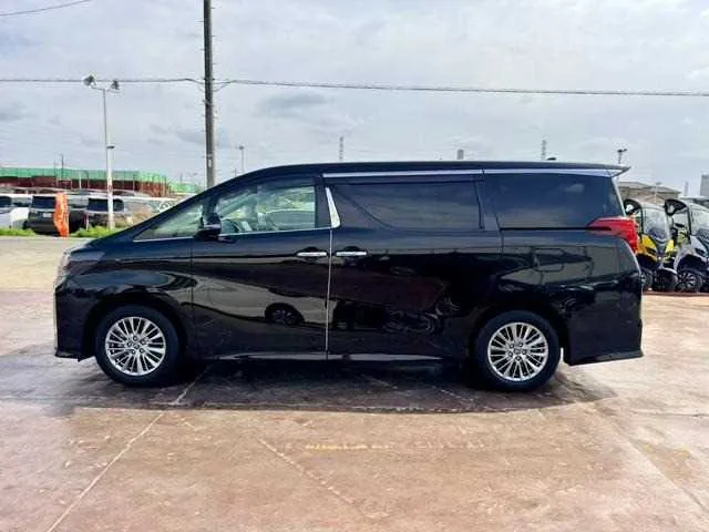 Toyota Alphard G 2022 — миниатюра 3