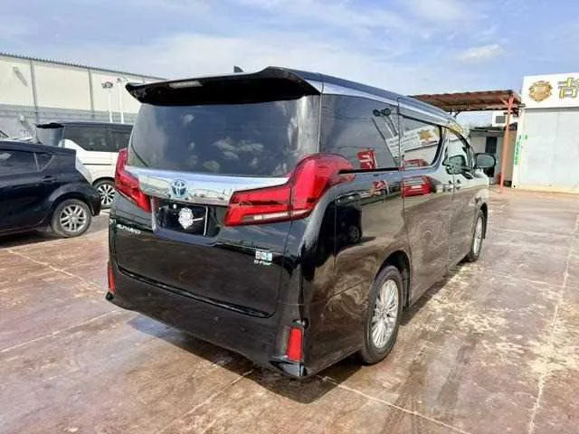 Toyota Alphard G 2022 — миниатюра 5