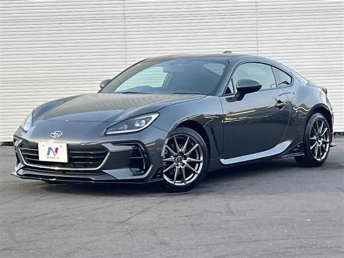 Subaru BRZ 2022 — фото 1, купить с доставкой в Москву