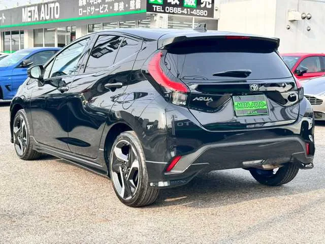 Toyota AQUA 2025 — миниатюра 3