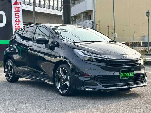 Toyota AQUA 2025 — миниатюра 4