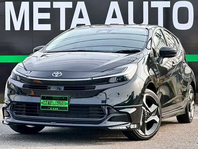 Toyota AQUA 2025 — фото 1, купить с доставкой в Москву