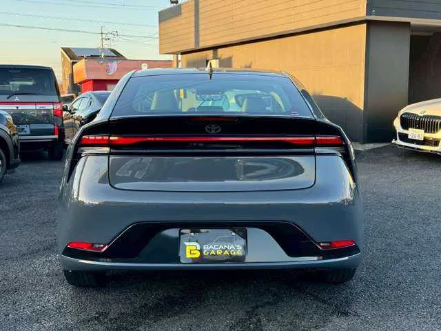 Toyota Prius 2023 — миниатюра 4