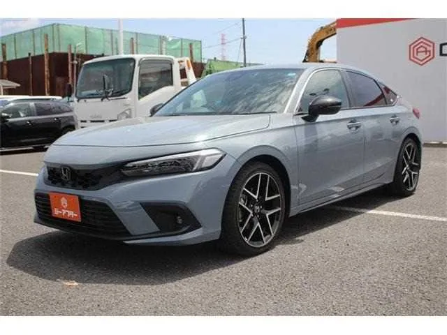 Honda Civic 2024 — миниатюра 4
