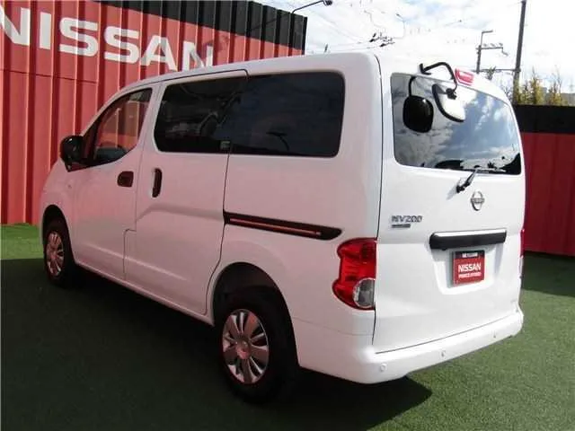 Nissan NV200 VANETTE GX(2/5)4WDNaviETC 2025 — миниатюра 2